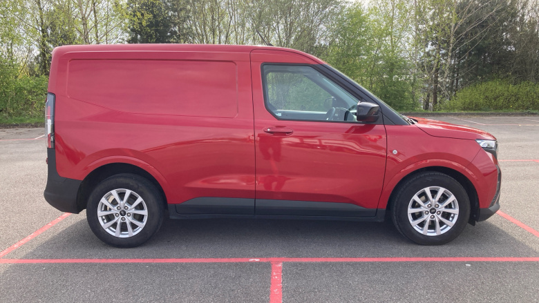 Ford Transit Courier Petrol 1.0 EcoBoost 125ps Limited Van Auto